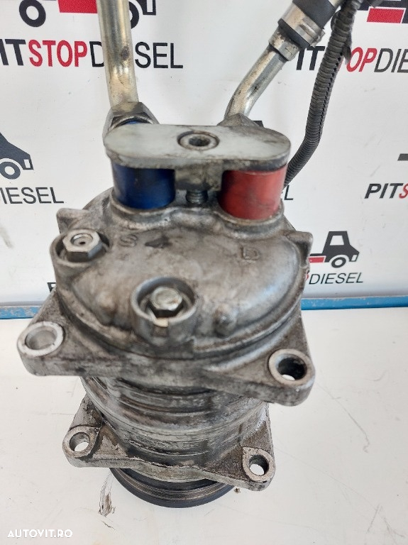 Compresor frigo Iveco\ Renault\ Ford 2009 2010 2011 2012 2013 2014 2015 2016 2017 / industrial - 2