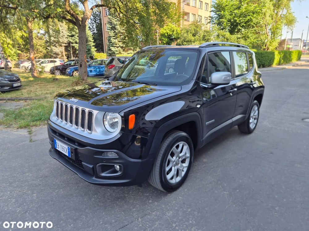 Jeep Renegade 2.0 MultiJet Limited 4WD S&S - 1