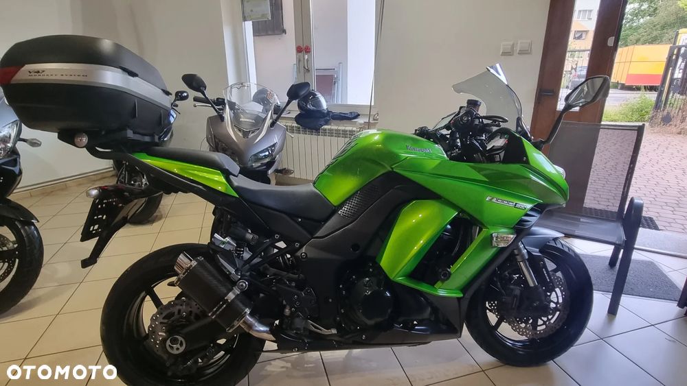 Kawasaki Z - 6