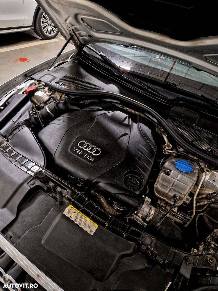 Audi A6 Limuzina 3.0 TDI quattro Stronic - 12