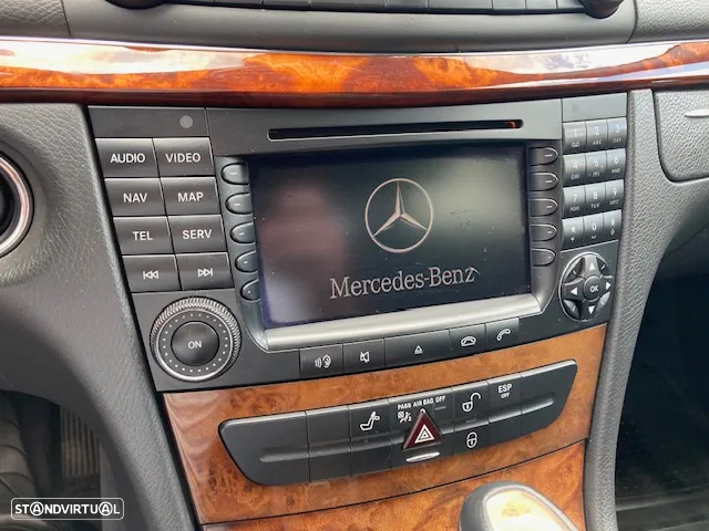 Mercedes-Benz E 220 CDi Elegance Aut. - 3