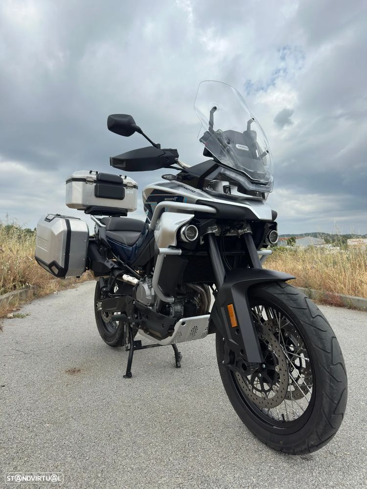 CF Moto 800MT Sport - 5