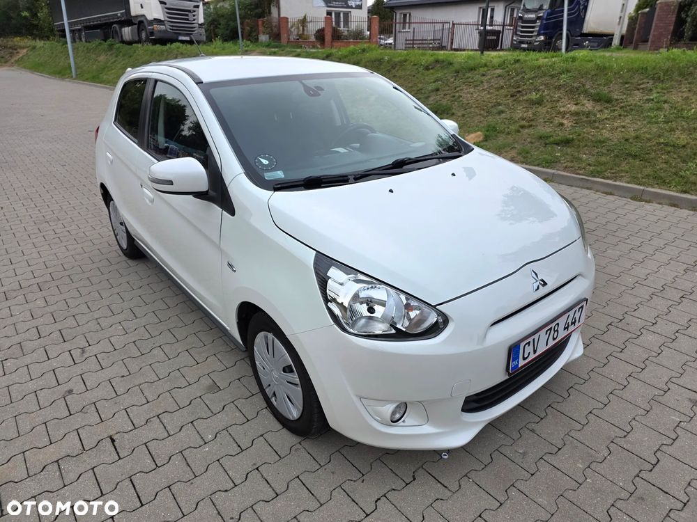 Mitsubishi Space Star - 2