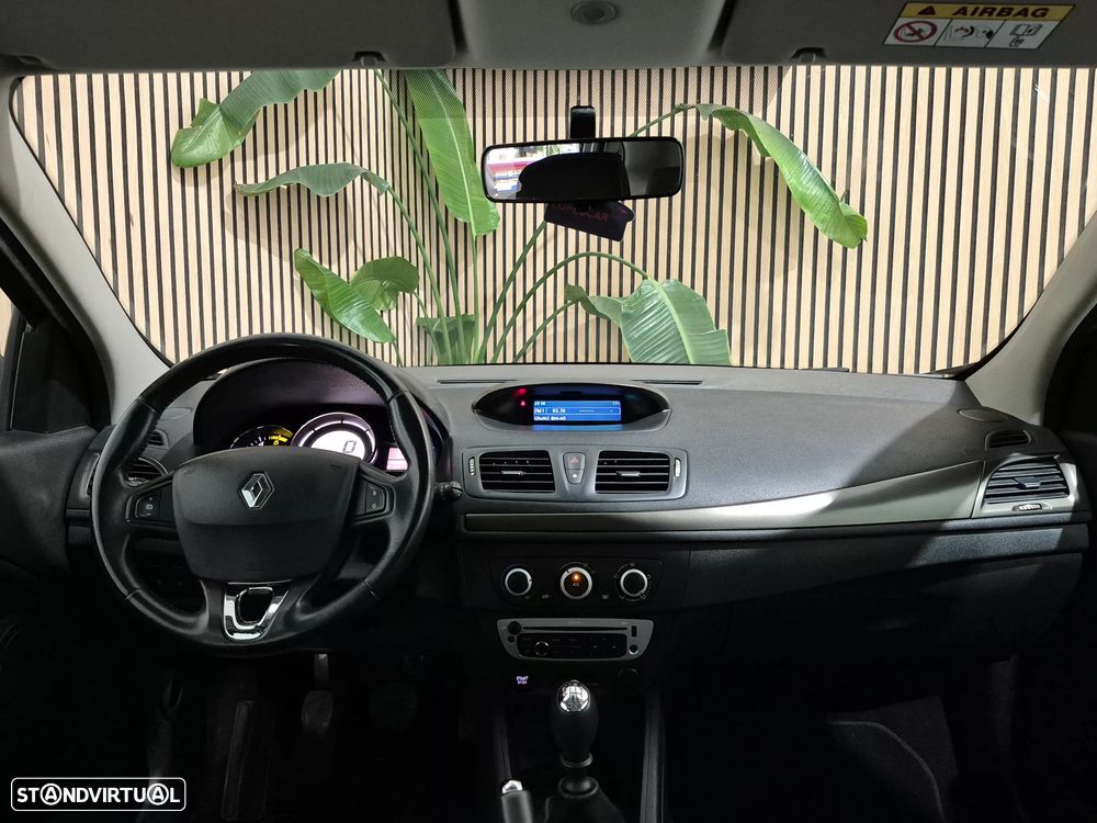 Renault Mégane Sport Tourer 1.5 dCi Confort SS - 10