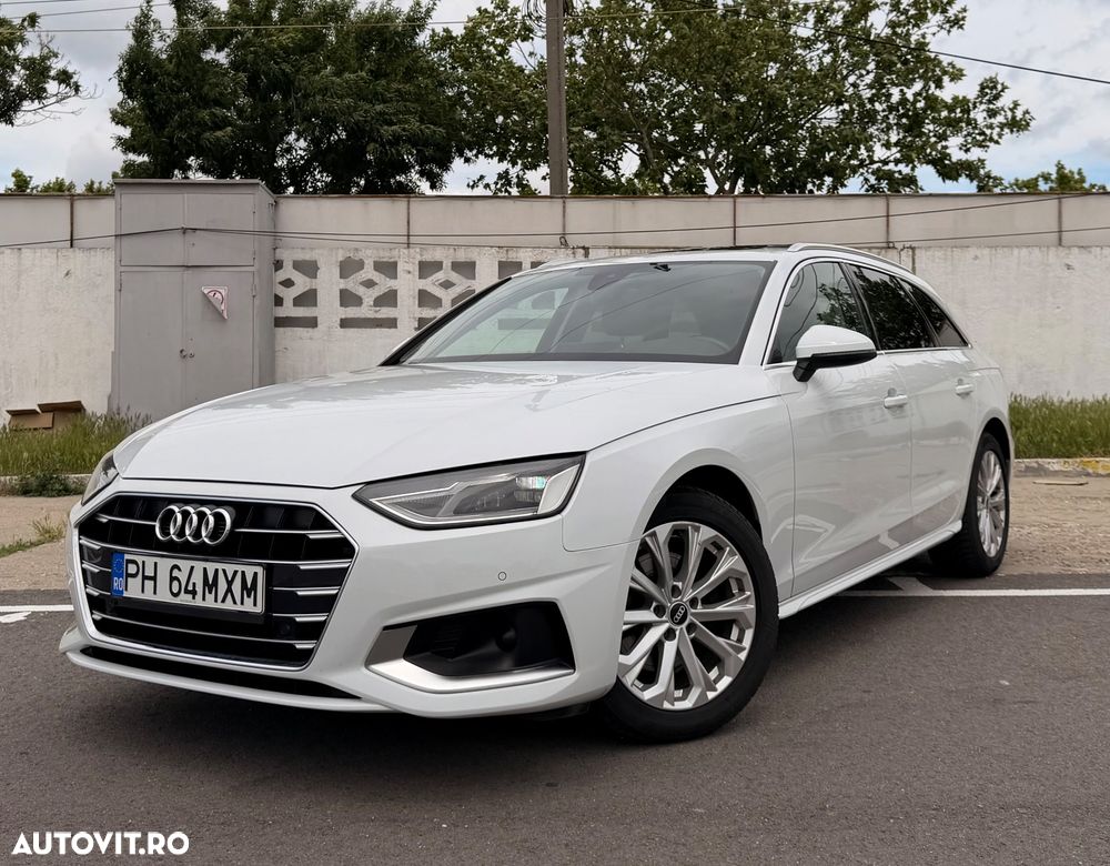Audi A4 35 TDI S tronic MHEV S Line - 1