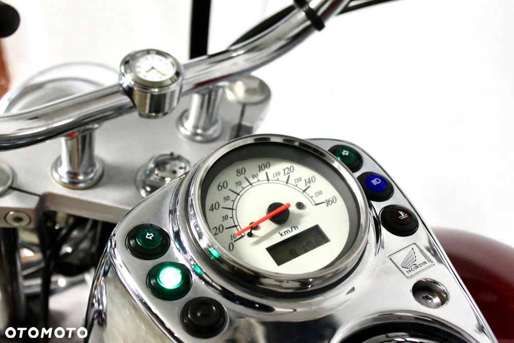 Honda Shadow - 40