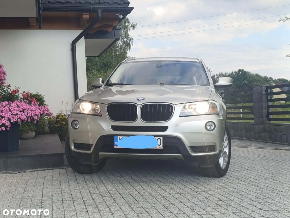 BMW X3 xDrive20d - 2