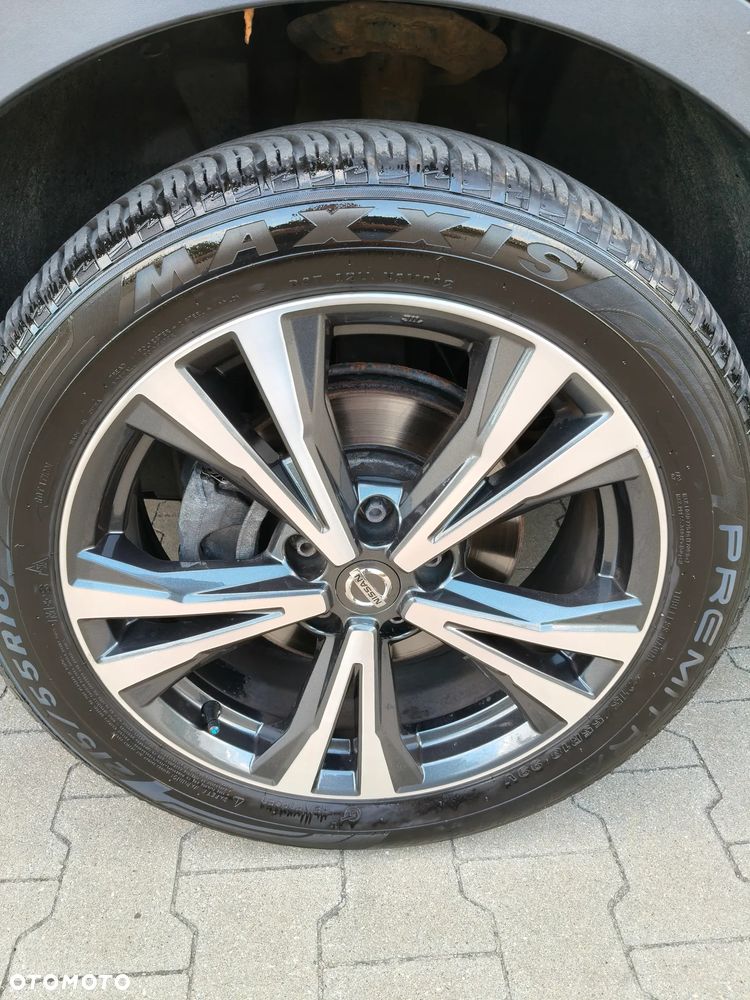 Nissan Qashqai 1.3 DIG-T N-Connecta DCT - 10