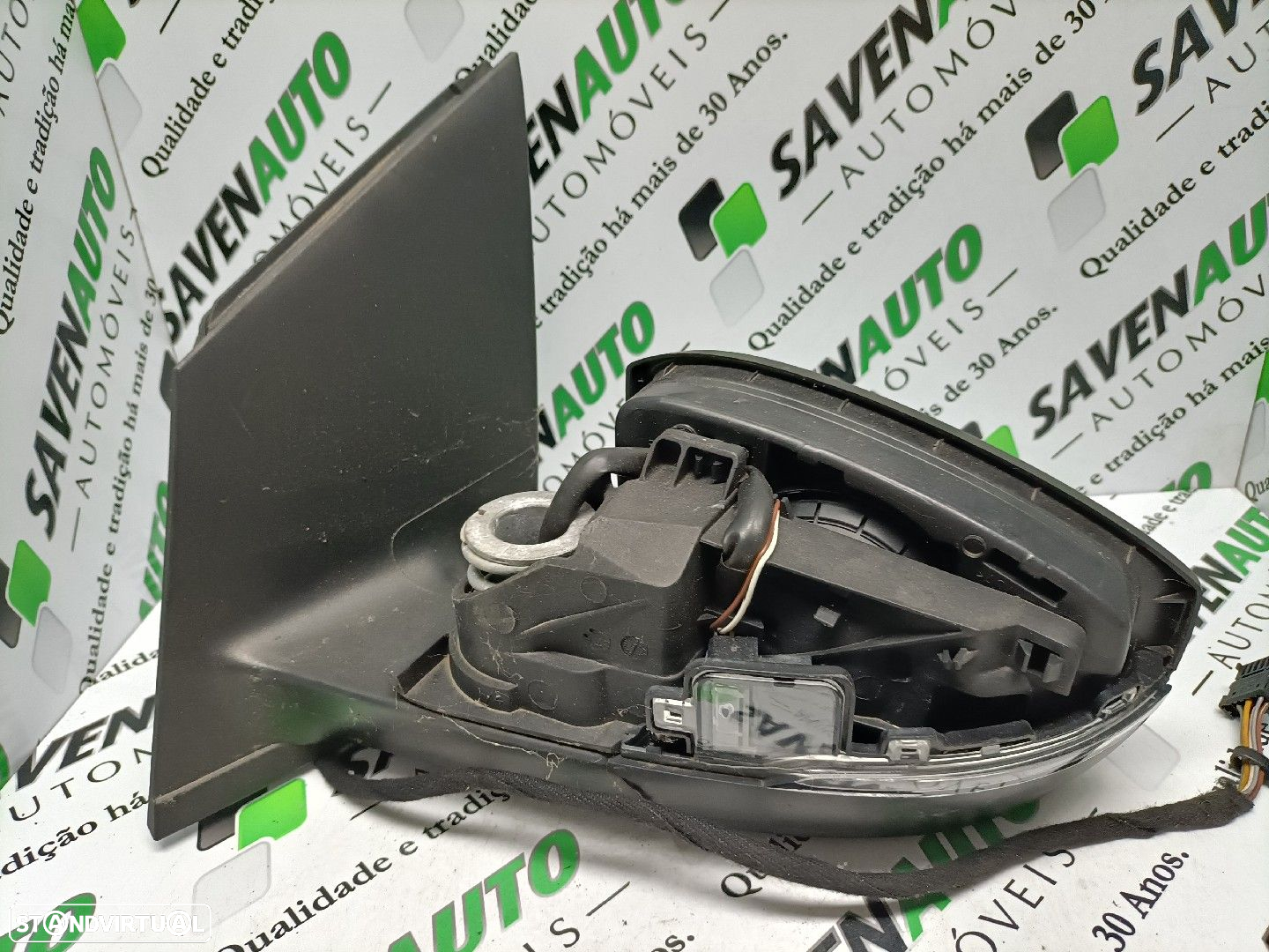 Espelho Retrovisor Esq Electrico  Volkswagen Polo (6R1, 6C1) - 2