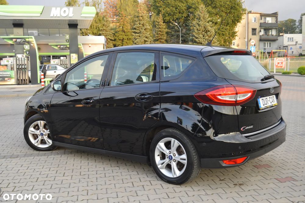 Ford C-MAX 1.0 EcoBoost Edition ASS - 14