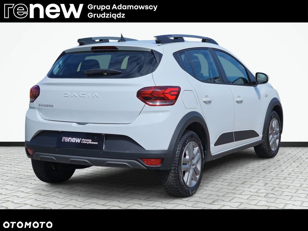 Dacia Sandero Stepway 1.0 TCe Expression - 2