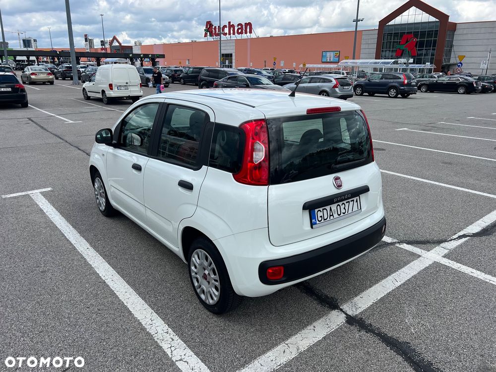 Fiat Panda 1.2 Fresh EU6 - 6