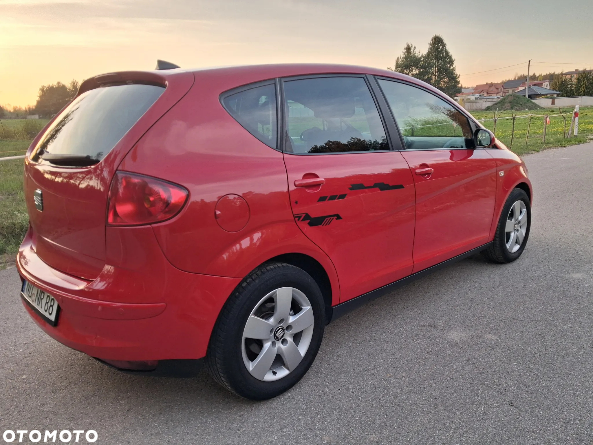 Seat Altea 1.6 Stylance - 30