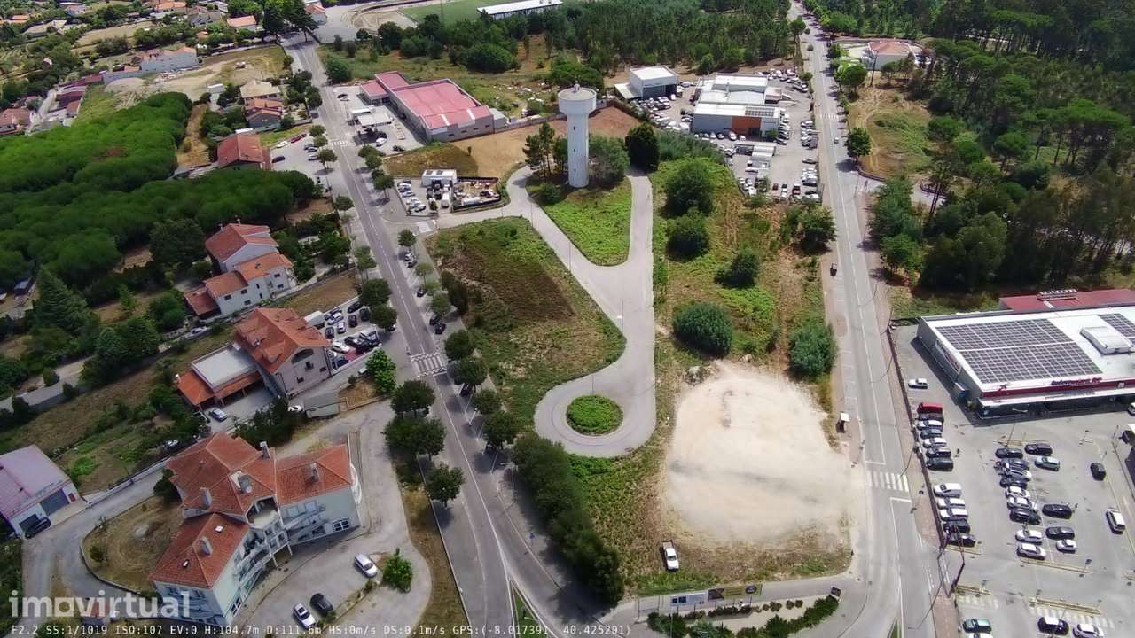 Terreno Urbano de 554 m² em Carregal do Sal - Grande imagem: 5/12