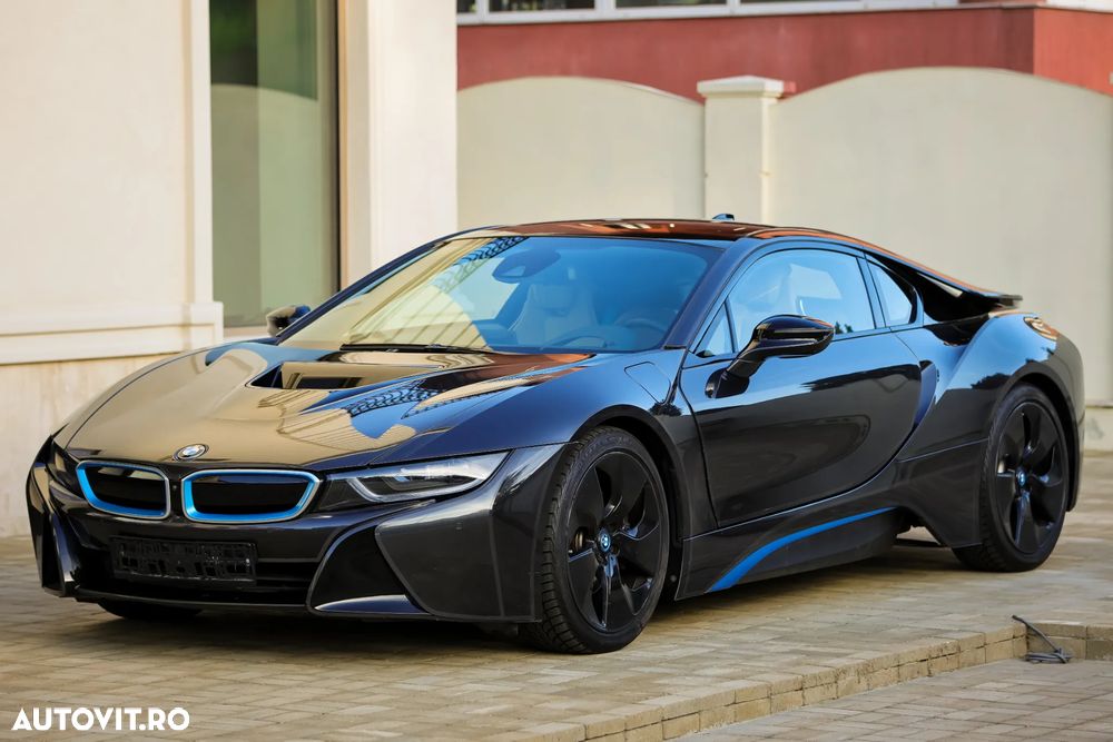 BMW i8 Pure Impulse - 9