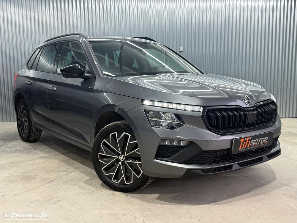 Skoda Kamiq 1.0 TSI Style DSG - 3