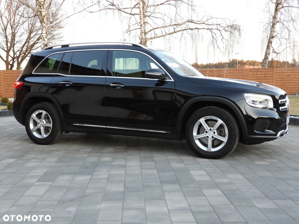 Mercedes-Benz GLB 200 d 8G-DCT Progressive Advanced - 27