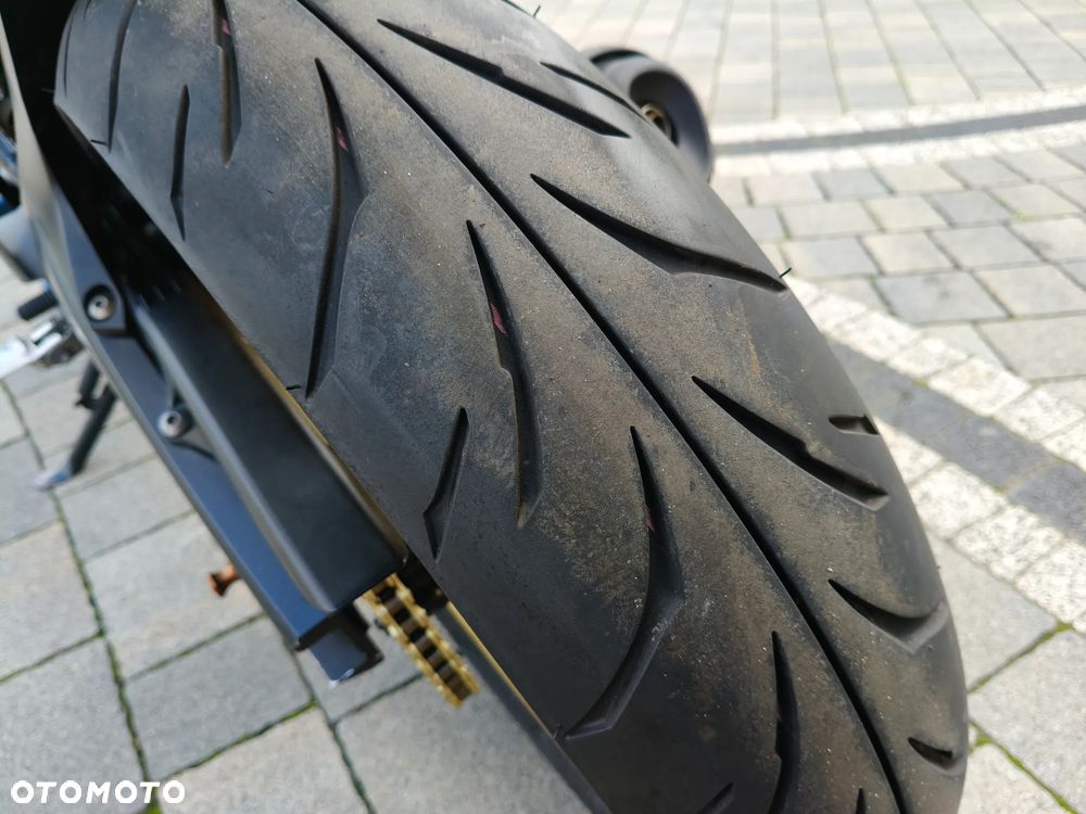 Yamaha R125 - 17