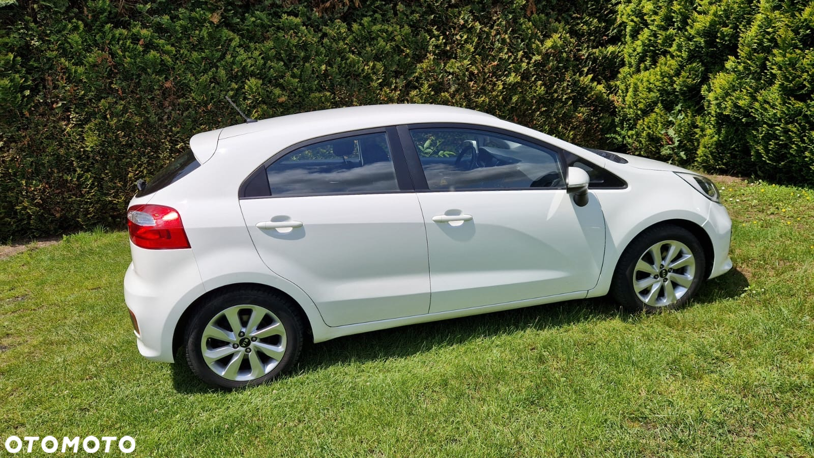 Kia Rio 1.4 Dream Team Edition - 7