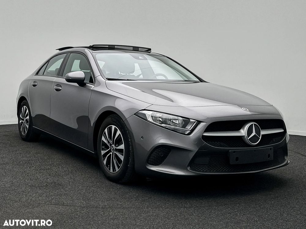 Mercedes-Benz A 200 - 3