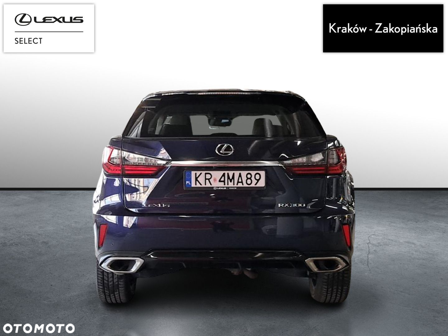 Lexus RX - 8