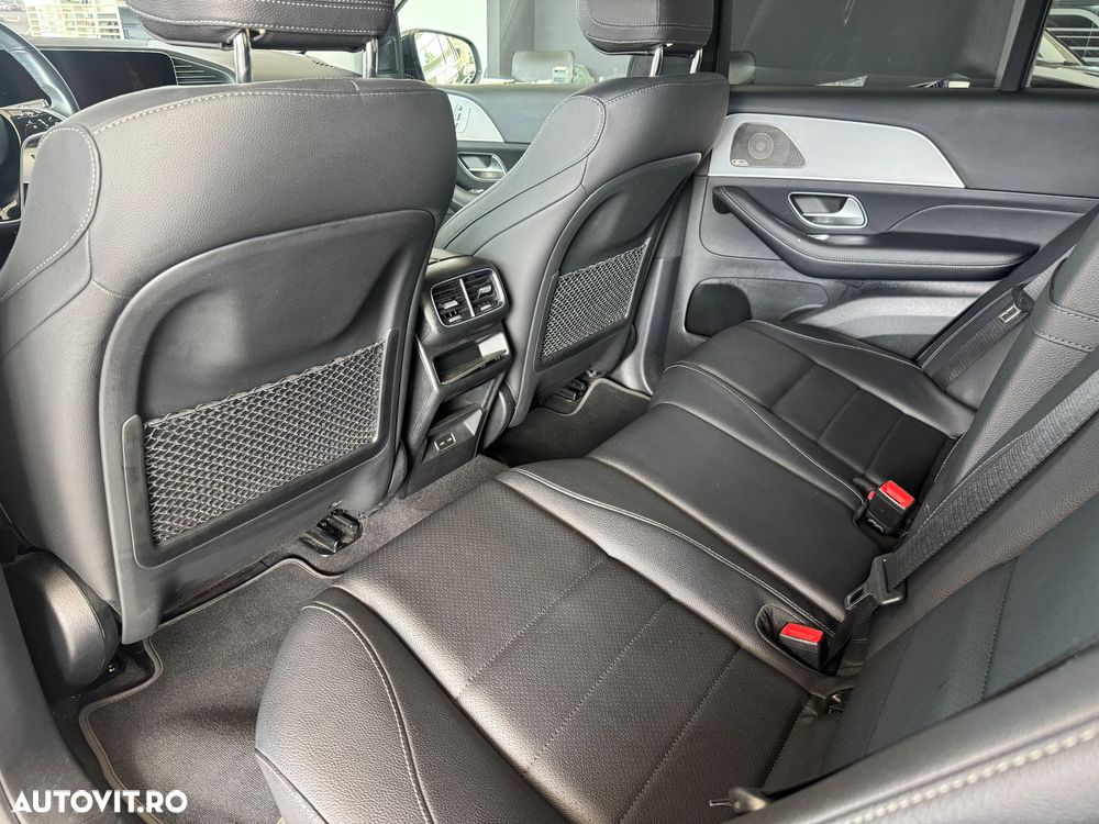 Mercedes-Benz GLE Coupe 300 d 4Matic 9G-TRONIC AMG Line - 10