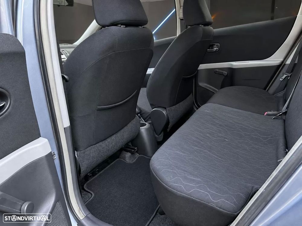 Toyota Yaris 1.4 D-4D Sol+AC+VSC - 9