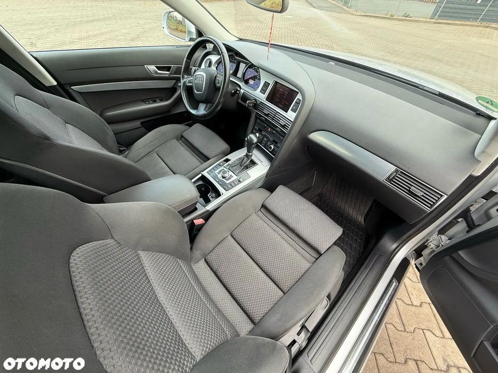 Audi A6 Avant 2.8 FSI Multitronic - 23