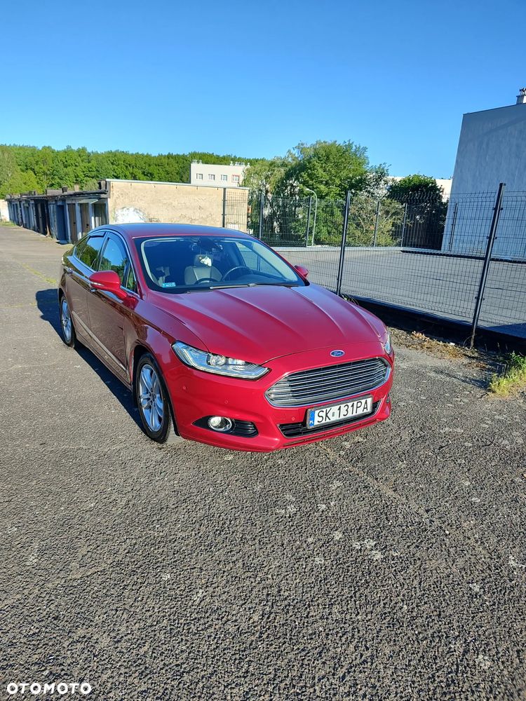 Ford Mondeo 1.5 EcoBoost Titanium - 2