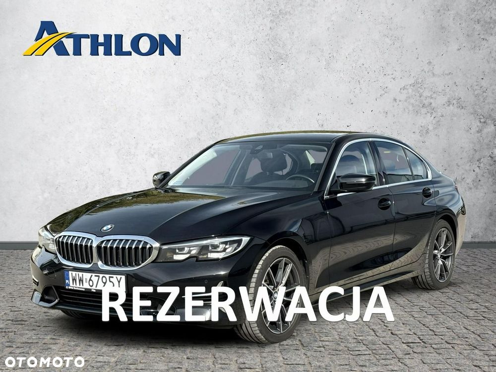 BMW Seria 3 320d MHEV Luxury Line - 1