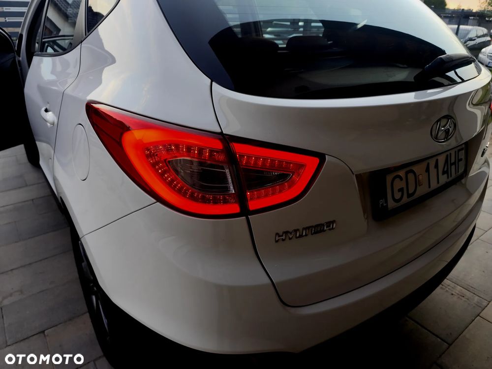 Hyundai ix35 1.6 GDI Premium 2WD - 24