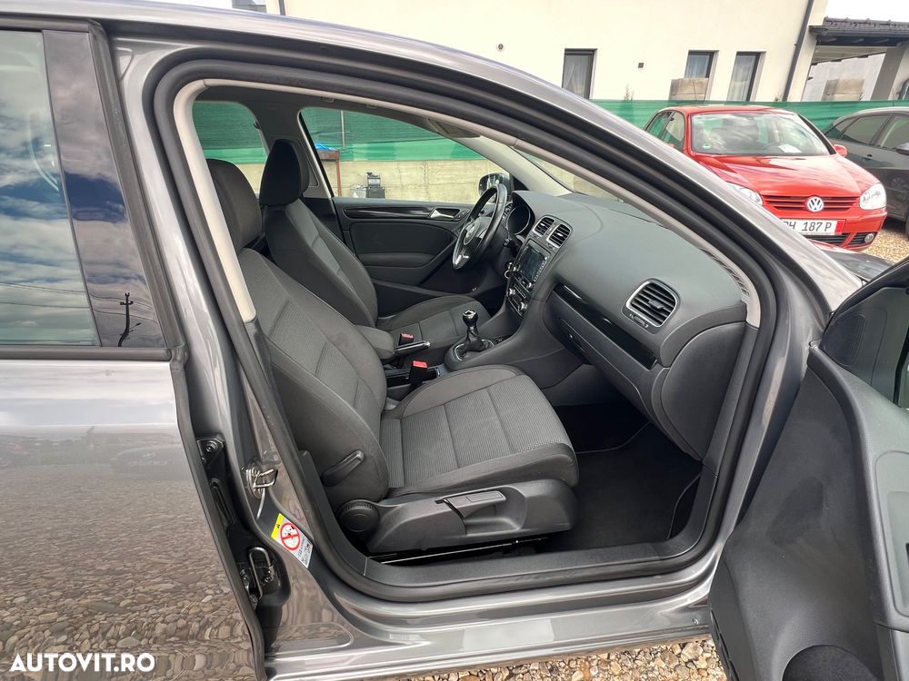 Volkswagen Golf 1.6 Comfortline - 7
