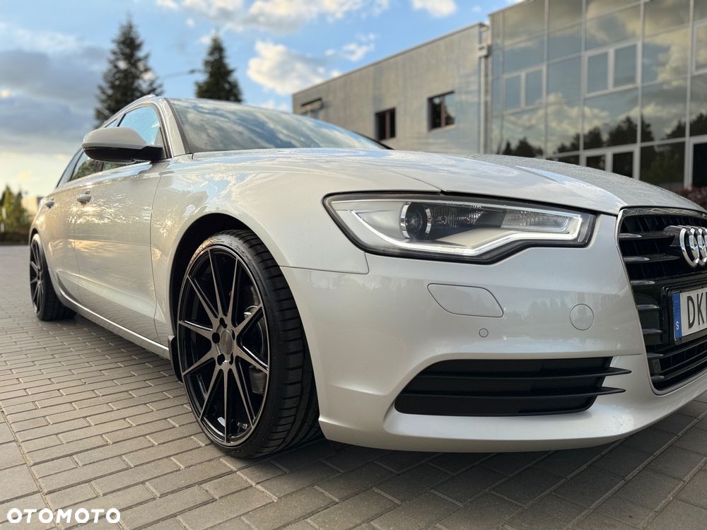 Audi A6 Avant 2.0 TDI Ultra DPF - 31