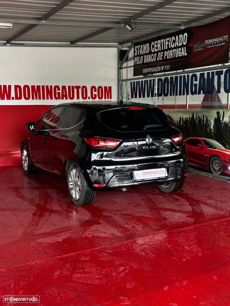 Renault Clio 1.5 dCi Limited - 5