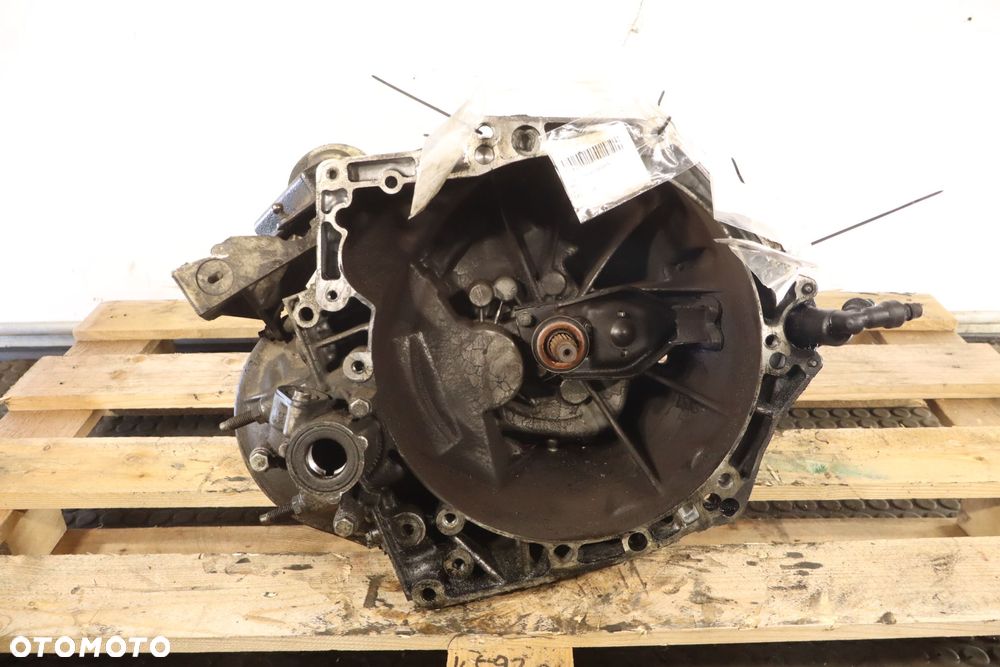 skrzynia biegów 5 biegowa - 1