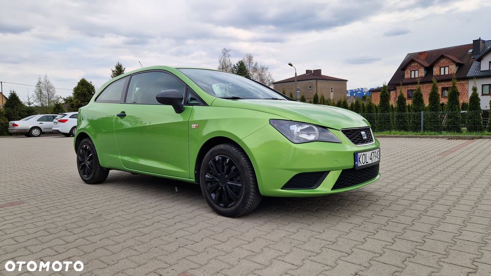 Seat Ibiza SC 1.2 Reference - 12