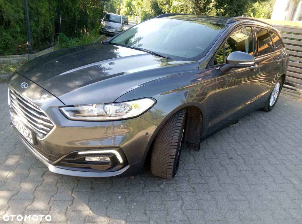 Ford Mondeo 2.0 EcoBlue Trend - 1