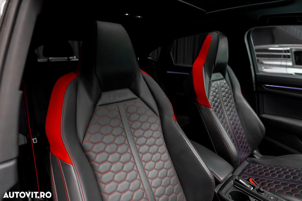 Audi RS Q3 RSQ3 Sportback quattro S tronic - 8