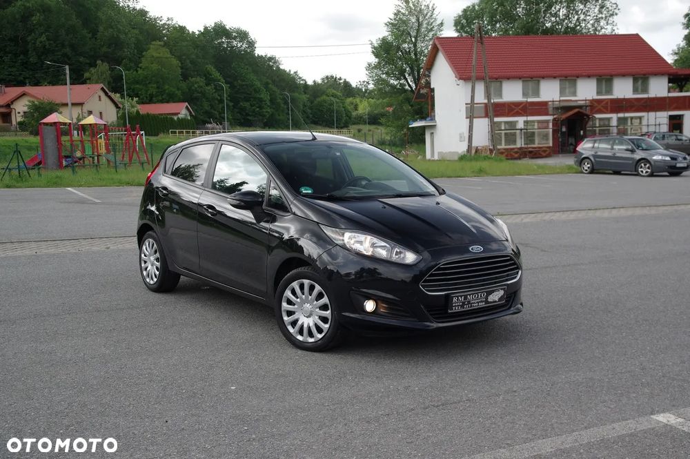 Ford Fiesta 1.0 EcoBoost Trend EU6 - 3