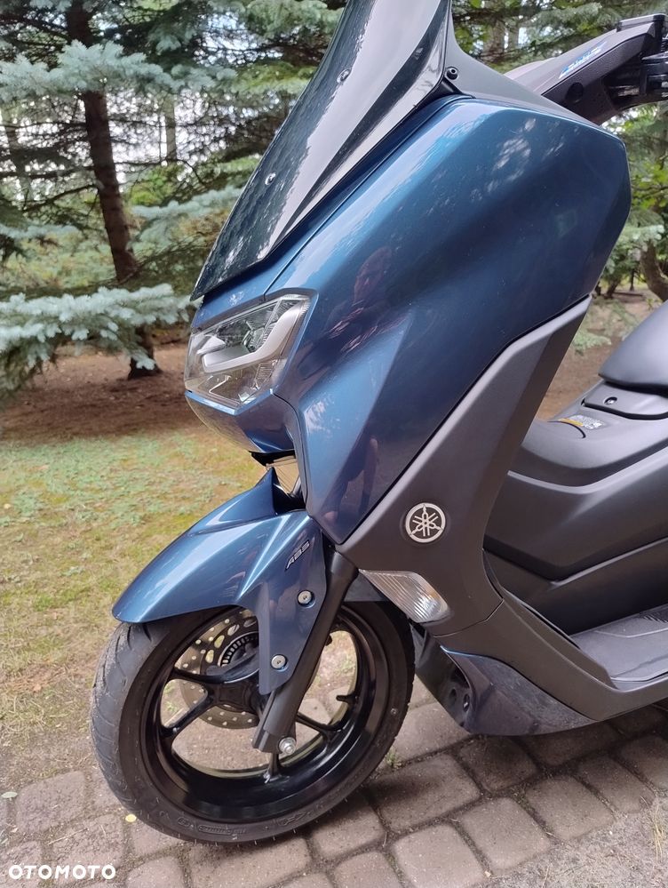 Yamaha NMAX - 3