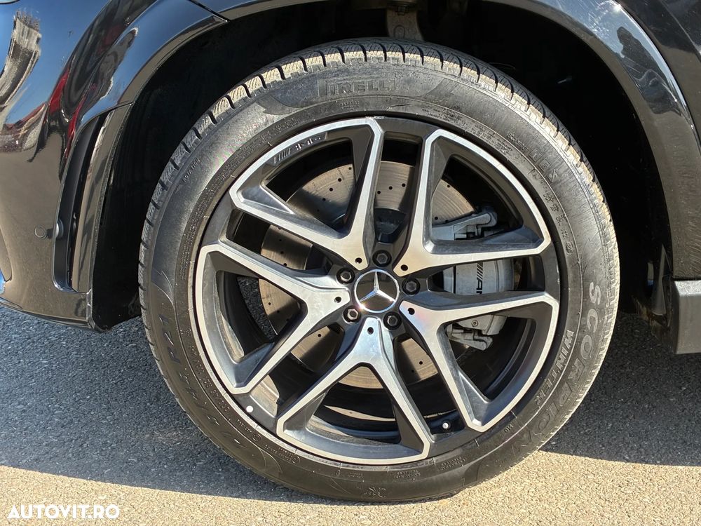Mercedes-Benz GLE - 10