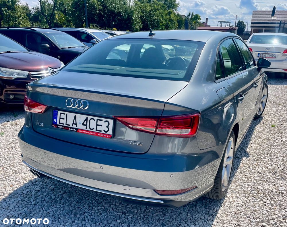 Audi A3 Limousine - 17