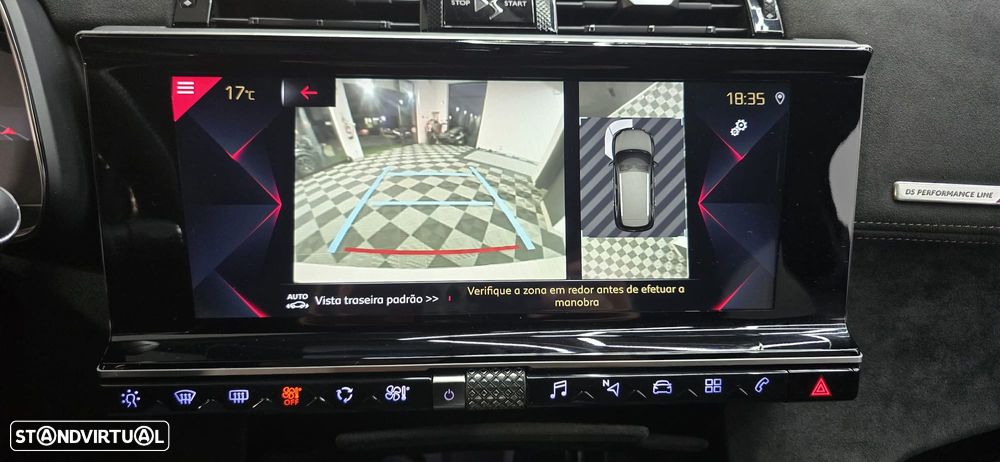 DS DS7 BlueHDI 130 Aut. Performance Line - 57
