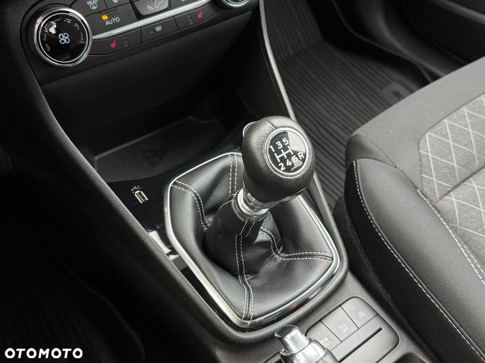 Ford Fiesta 1.0 EcoBoost Active ASS - 17