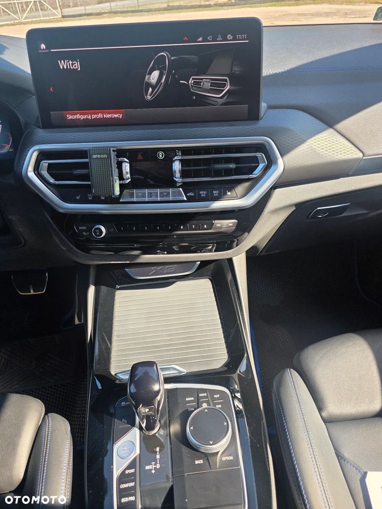 BMW X3 xDrive20d M Sport sport - 4