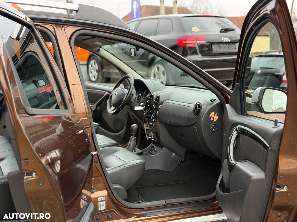 Dacia Duster 1.5 dCi 4x2 Prestige - 8