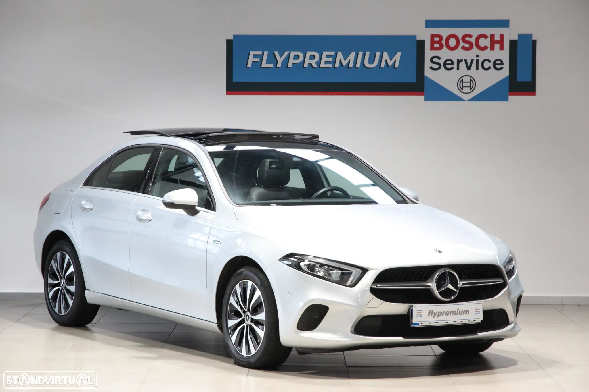 Mercedes-Benz A 250 Limousine e Progressive - 1