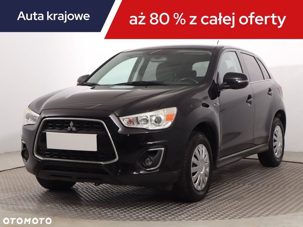 Mitsubishi ASX - 3