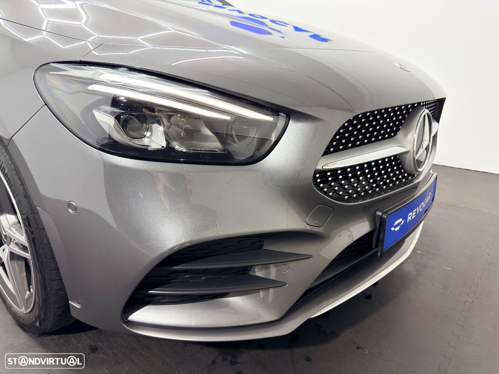 Mercedes-Benz B 250 e 8G-DCT AMG Line - 35