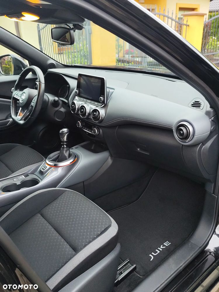 Nissan Juke 1.0 DIG-T N-Design - 13